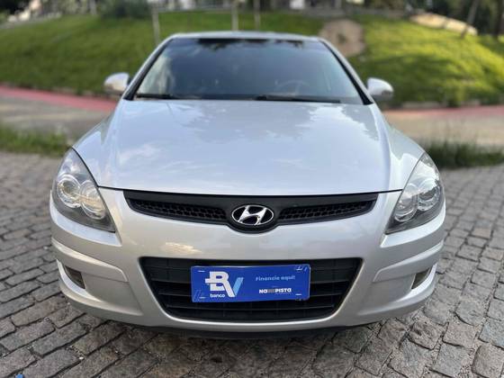 HYUNDAI I30 2.0 MPFI GLS 16V GASOLINA 4P AUTOMÁTICO
